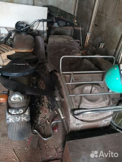 Мотоцикл Урал