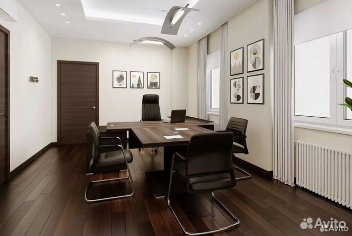 Стол для руководителя на заказ