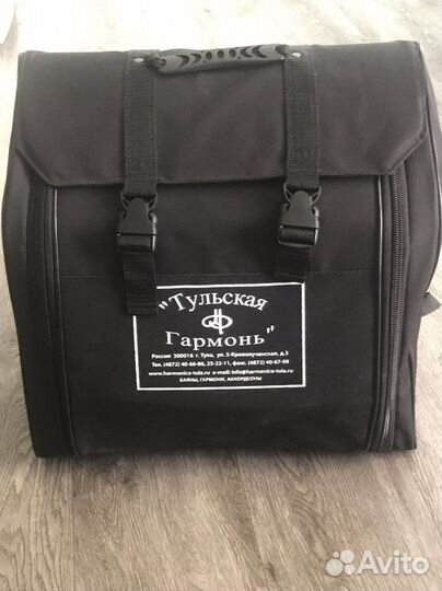 Баян Тула 210