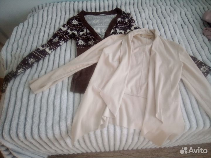 Пакет женских вещей 44р