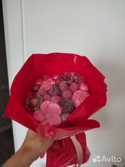 Шоколадный букет