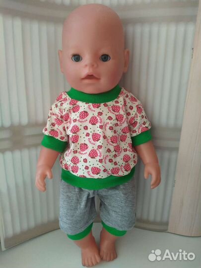 Одежда Костюмы для Бэби бон