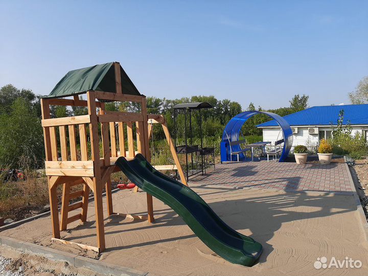 Дом на воде