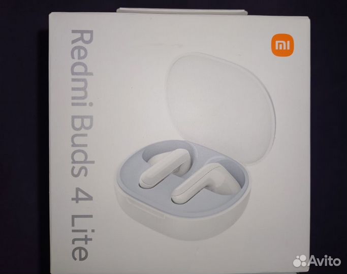 Наушники Xiaomi Redmi buds 4 lite