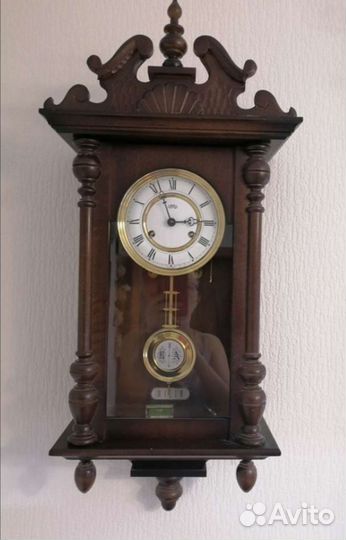 Часы настенные с боем германия