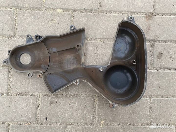 Защита, кожух ремня грм 1.6 Форд Фокус 2