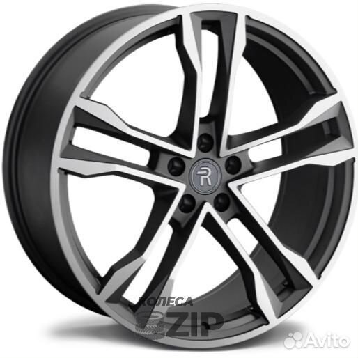 Replay B341 9.5x21 5*112 ET37 DIA66.6 mgmf Литой