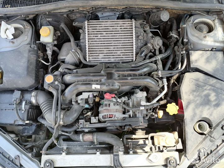 Двигателя для subaru