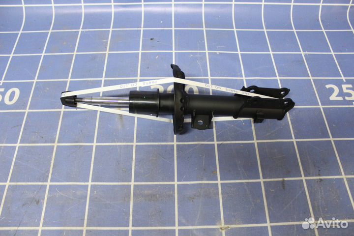 Амортизатор передний правый Hyundai Solaris