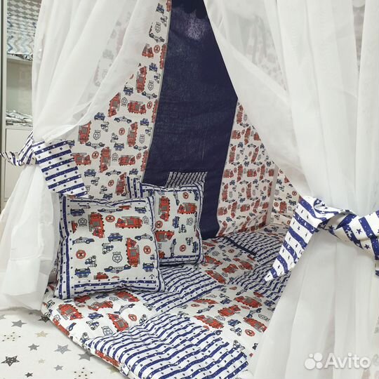 Детский игровой домик