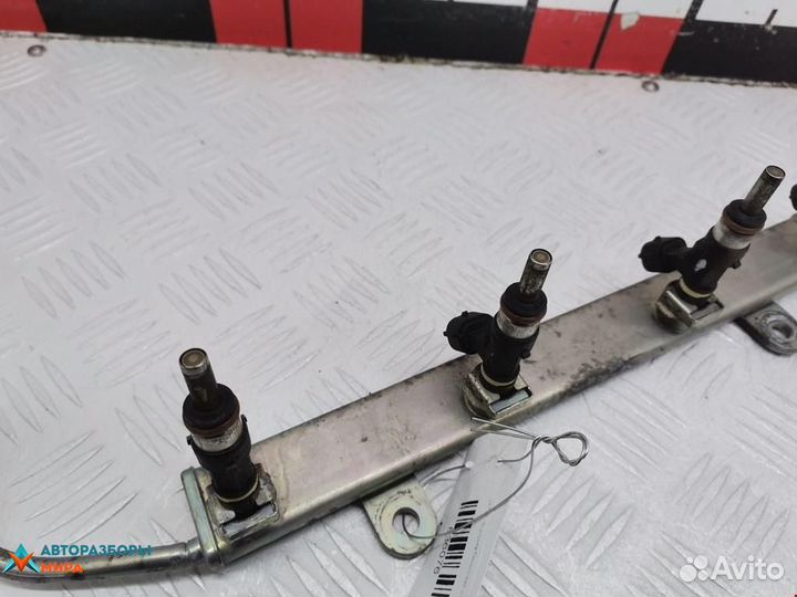 Форсунка Mitsubishi Lancer 9 2007 1465A029