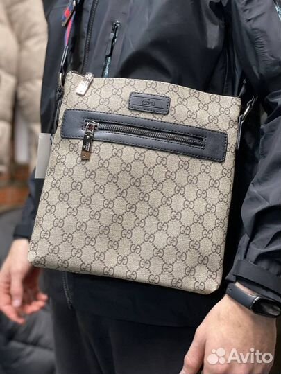 Барсетки Gucci