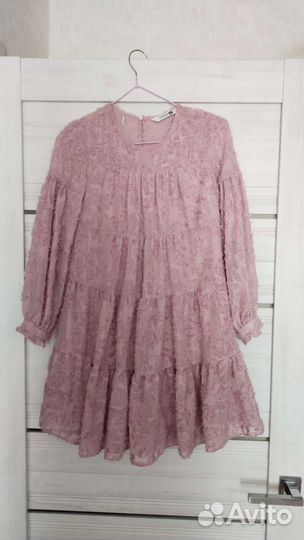 Платье для девочки 146