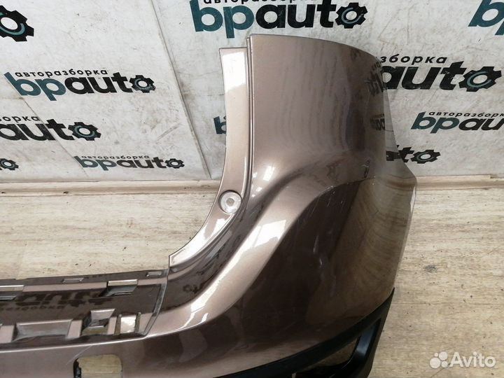 Бампер задний П, 30763426 Volvo XC60 I 2008-2013