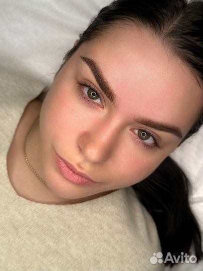 Удаление татуажа