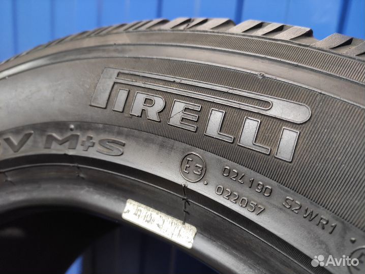 Pirelli Scorpion Zero 235/60 R18