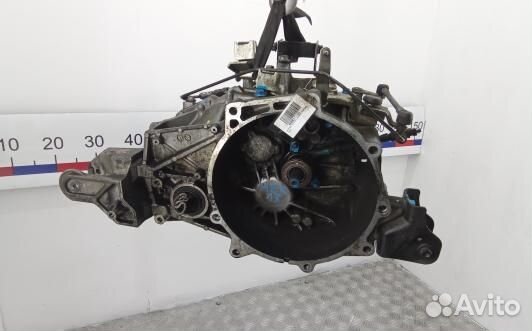 Кпп 6ст. dodge caliber (HBR17TX01)