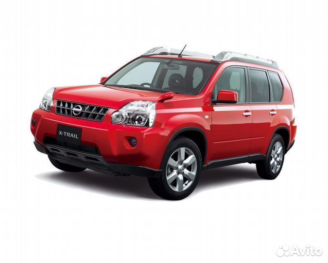 Чип тюнинг Nissan X-Trail T31