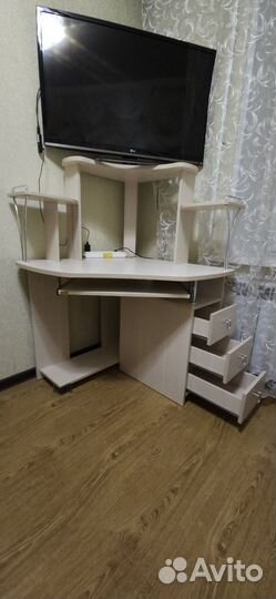 Компьютерный столик бу