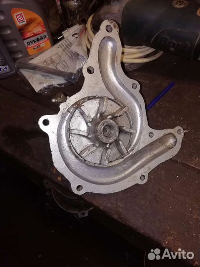 Помпа га3 53,паз