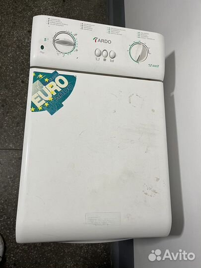 Стиральная машина