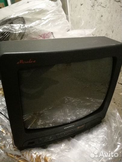 Раритет телевизор GoldStar