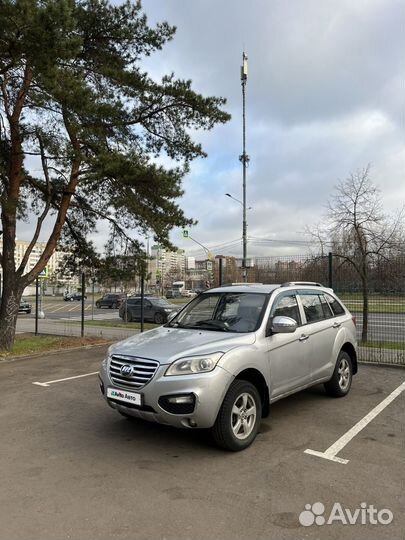 LIFAN X60 1.8 МТ, 2012, 57 323 км