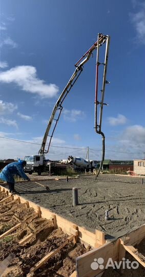 Строительство Фундаментов