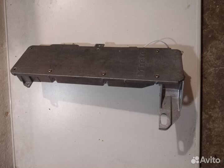 Блок с тэнами от сушилки стиральной машины Миле