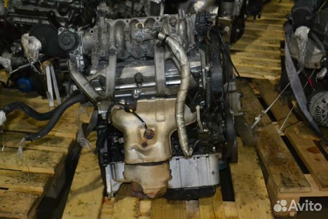 G6CU Контрактный (б у) двигатель Киа Соренто 3.5 л