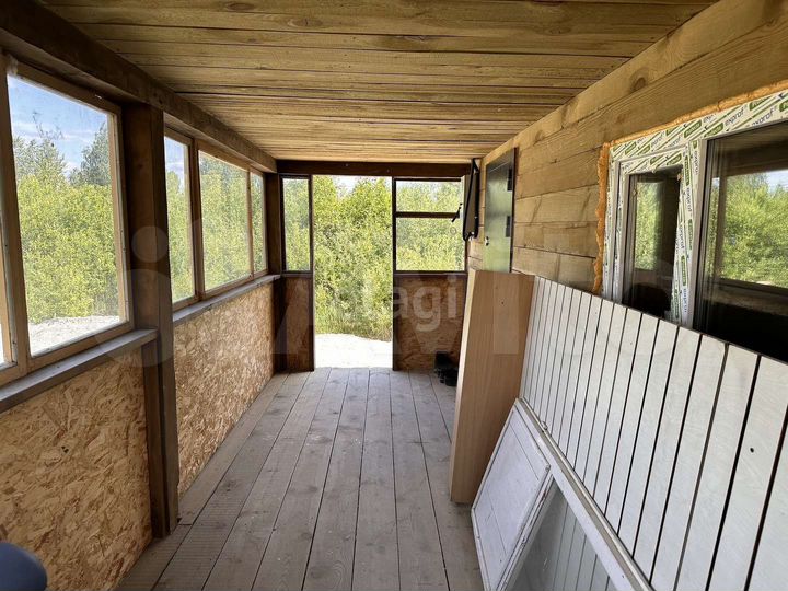 Дача 70 м² на участке 5,3 сот.