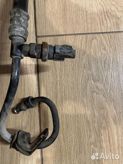 Продам шланг гур для Honda accord 7 (правый руль)