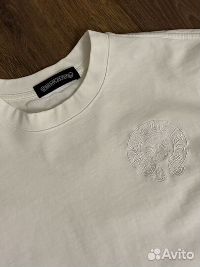 Футболка chrome hearts