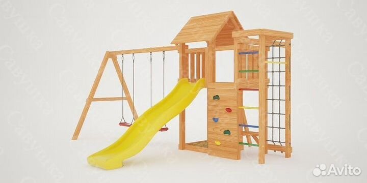 Детская площадка Савушка 