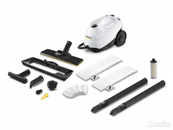 Пароочиститель Karcher SC 3 EasyFix