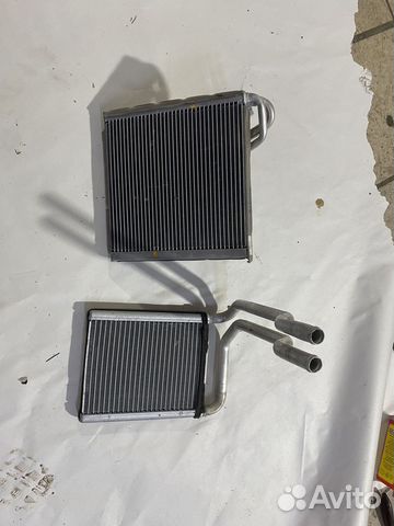 Радиатор печки испаритель кондиционера рио солярис