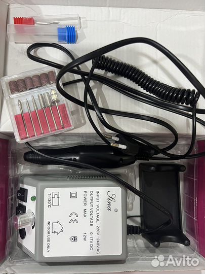 Аппарат для маникюра