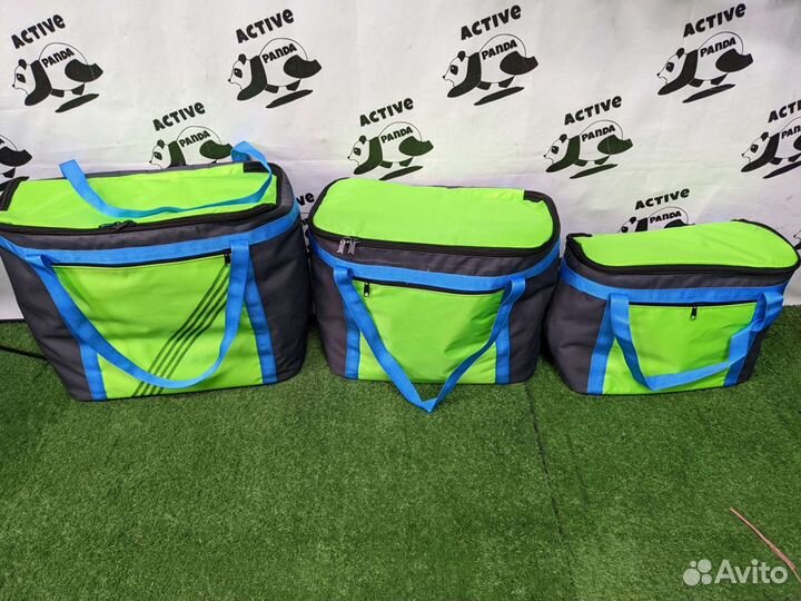 Термосумки 45-35-15л