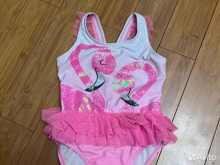 Купальник детский 98