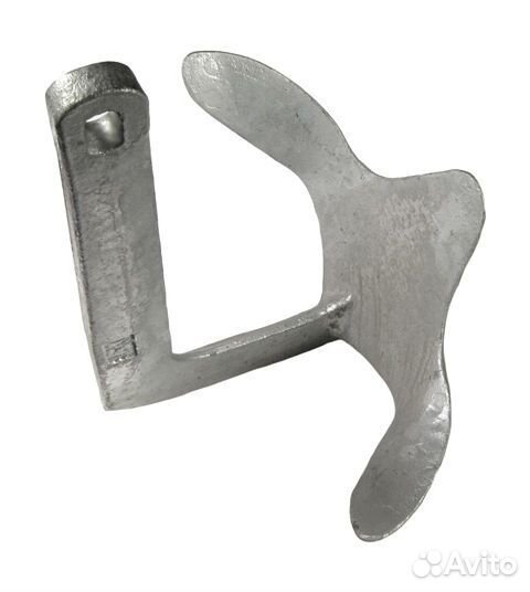 Якорь Брюса 5 кг, оцинкованный