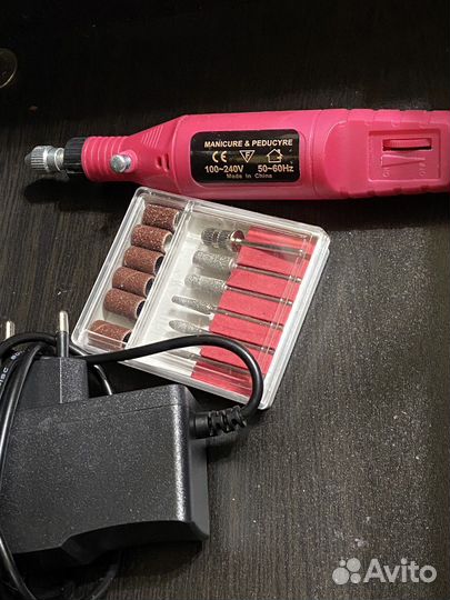 Набор доя маникюра