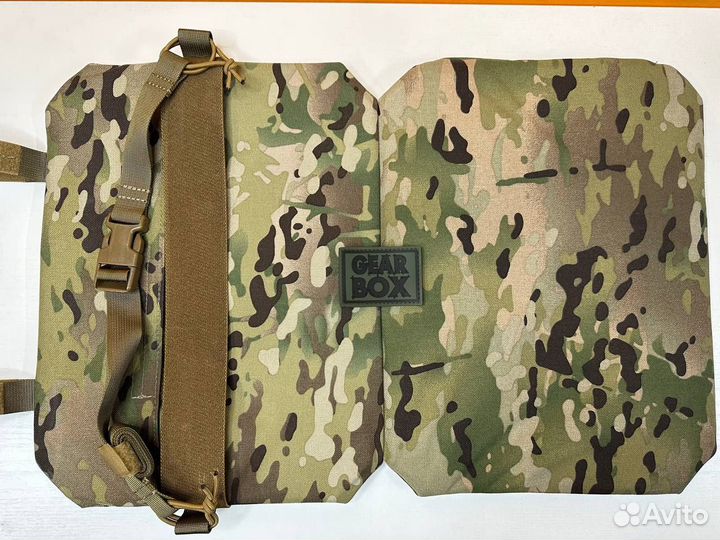 Пятиточечник раскладной