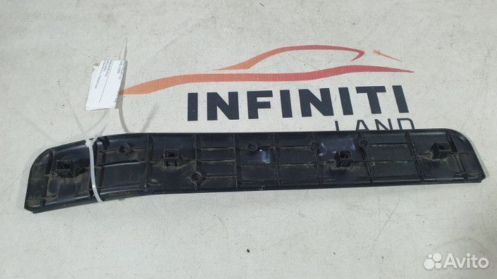 Накладка порога внутренняя задняя правая Infiniti