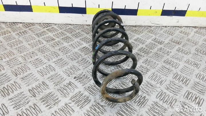 Пружина задняя seat Ibiza