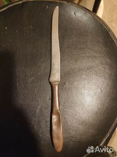 Нож летчика ркка 40е годы