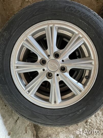 Диски Аттика ваз