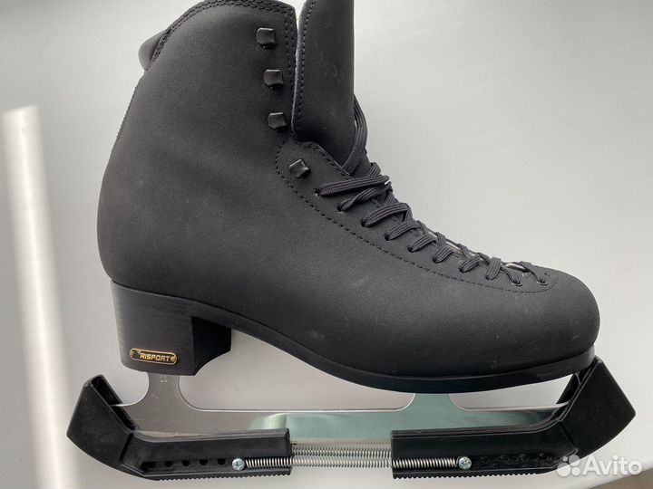 Фигурные коньки risport rf3 290