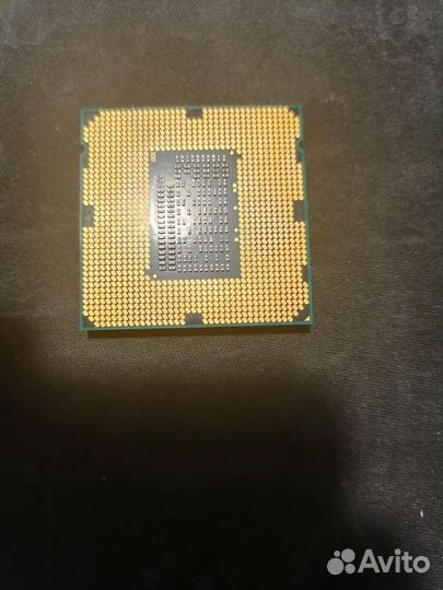 Процессор intel core i5 2320 + кулер