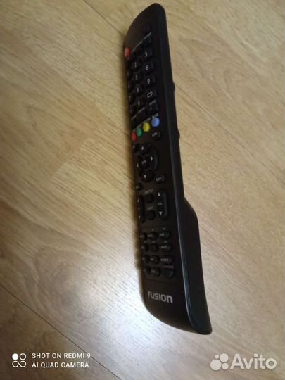Пульт для телевизора fusion