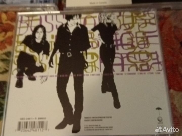 Музыкальные cd диски